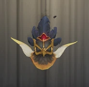 Miss Nightingale In-Game Model Front View.