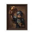 Portrait - Forward Sprite
