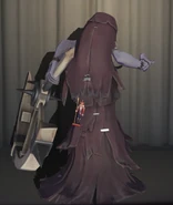 Restored Gift, as seen in the appearance decoration menu