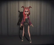 Priestess Beckoning Emote