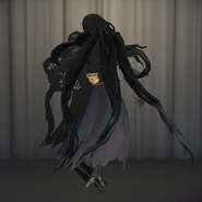 Burning Movement as it appears in the Appearance Decoration Menu