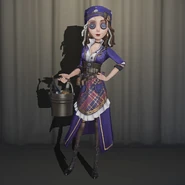 "Cheers" In-Game Model Front View.