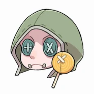 2021 Halloween Twitter DM Icon