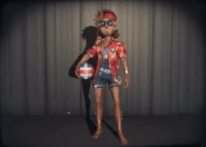 Safety Instructor Idle Animation