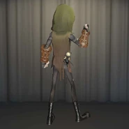 Carnival Party as it appears in the Appearance Decoration Menu.