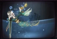 Chintz Prajna Form In-Game Model.