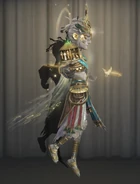 Duat In-Game Model Right-Side View