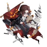 Forgotten George Chibi (WeChat)