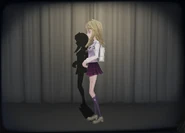 Kaede Akamatsu Left-Side View