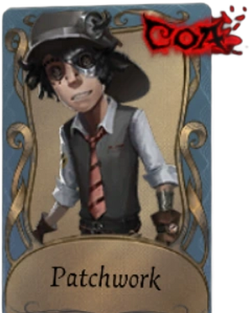 Patchwork Identity V Wiki Fandom Patchwork Identity V Wiki Fandom