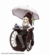 Space A la mode Poster (Twitter)