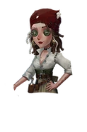 Barmaid Original Costume Sprite