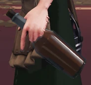 Appearance of Strong Dovlin (Default) In-Game.