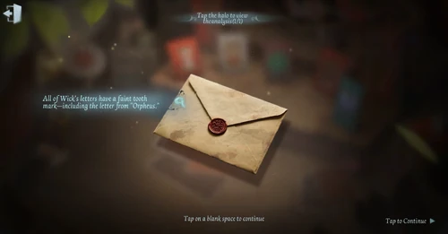 ForgottenEchoObserveLetter