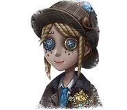 Lady Truth Illusion Hall Sprite