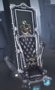 Rocket Chair changed with "Mercy" Accessory