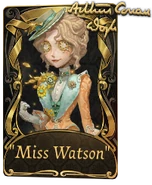 "Miss Watson" Costume