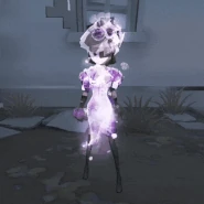 Beneath the Rose casting effect (Pink Lady).