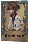 Receptionist