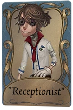 Receptionist