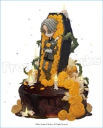 2021 Birthday Cake Merchandise (Twitter)