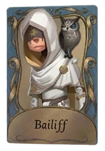 Bailiff