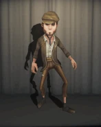 Hug Me, as seen in the emote selection menu