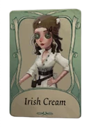 Espacio 502 - Irish Cream (Camarera)