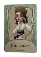 Espacio 502 - Irish Cream