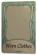 WornClothes