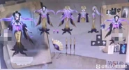 Eternal Aurora Prajna Form Leaked Chinese Concept Art