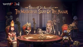 Identity V 3rd Anniversary