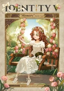 "Today, with her truffle cake, she will find joy and no longer fear loneliness! On this special day for our "Little Girl", let's wish her a very happy birthday!" - 2024 Global Birthday Art (Twitter)