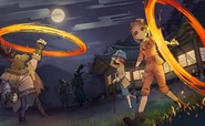 "I hope 2019 will be full of beautiful and bright things like the full moon!" (Twitter)
