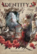 MaryCharacterDay2024EN.jpg (2.77 MB) "Ungraspable old beautiful days and the youthful self will ultimately be given back to time. May our brightest pearl Mary have a peaceful and joyful character day." - 2024 Global Character Day Art (Twitter)