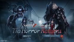 Junji Ito Collection Crossover, Identity V Wiki