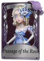 Espacio 1528 - Pasaje de la Rosa (Camarera)