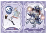 Clear File March Hare Merchandise (j-hobby)