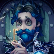 Duke Bluebeard Previous Portrait Design (130 Pulls)[8]