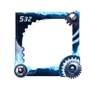 [Portrait Frame] Season 32 Dashen