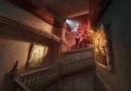 First Background Art