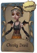 CheekyDevil