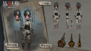 Cunning Smile Disease Controller Concept Art (Weibo)