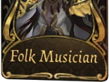 Folk Musician