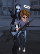 Carry Animation Detail