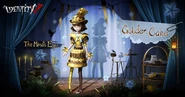 Promotional Poster of Golden Cake (Twitter)