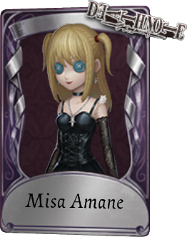 Misa Amane | Identity V Wiki | Fandom