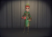 Rhizotomist Idle Animation