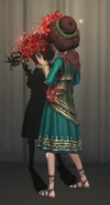 This Is Goodbye on the matching costume (Duskfall)