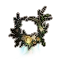 Withered Wreath Sprite